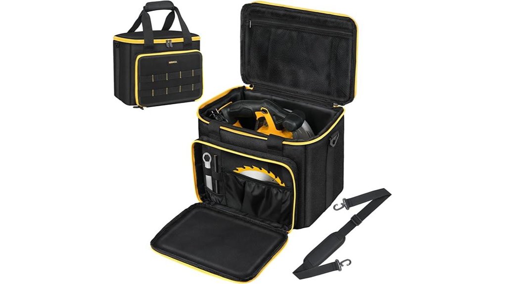 circular saw tool bag