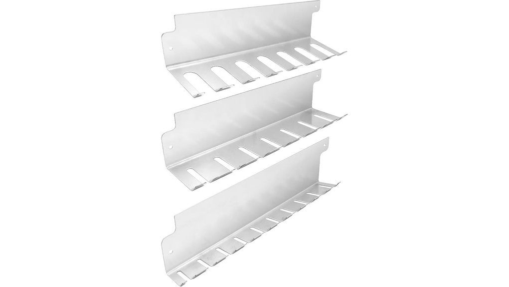 clamp rack assortment set