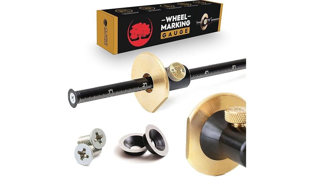 clarke brothers woodworking gauge