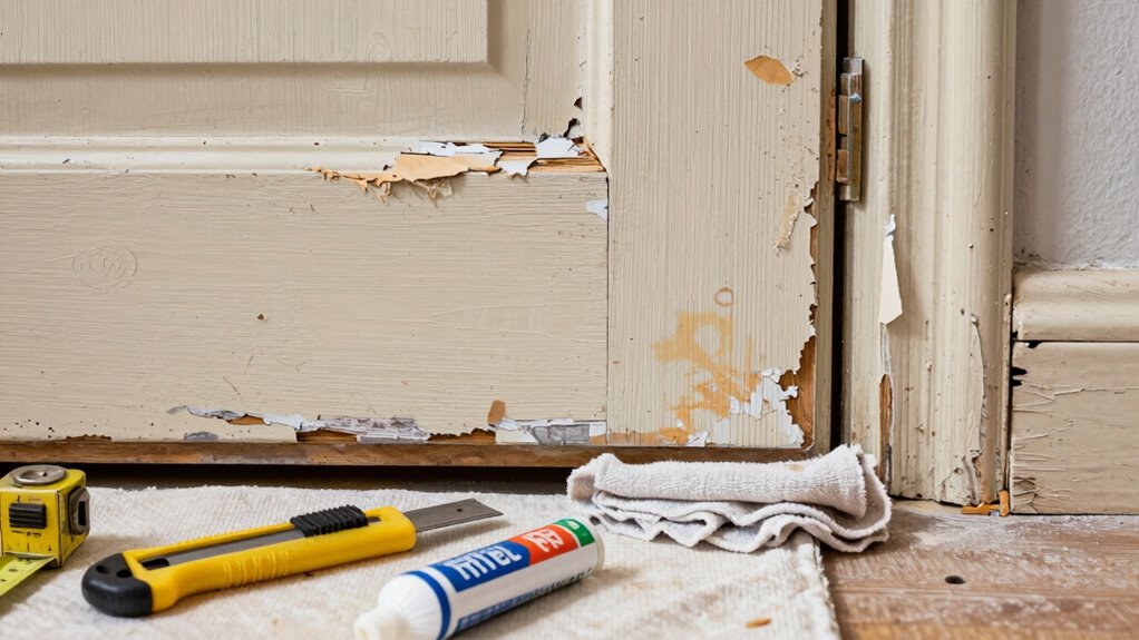 clean dry smooth surfaces