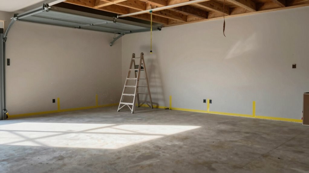 clear mark install storage