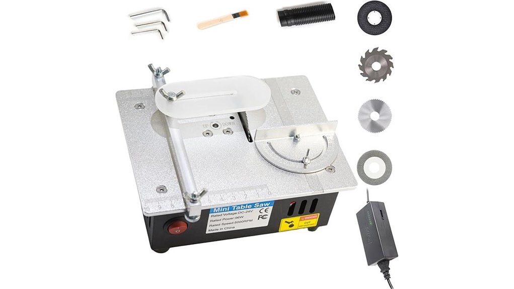 compact electric saw cutter