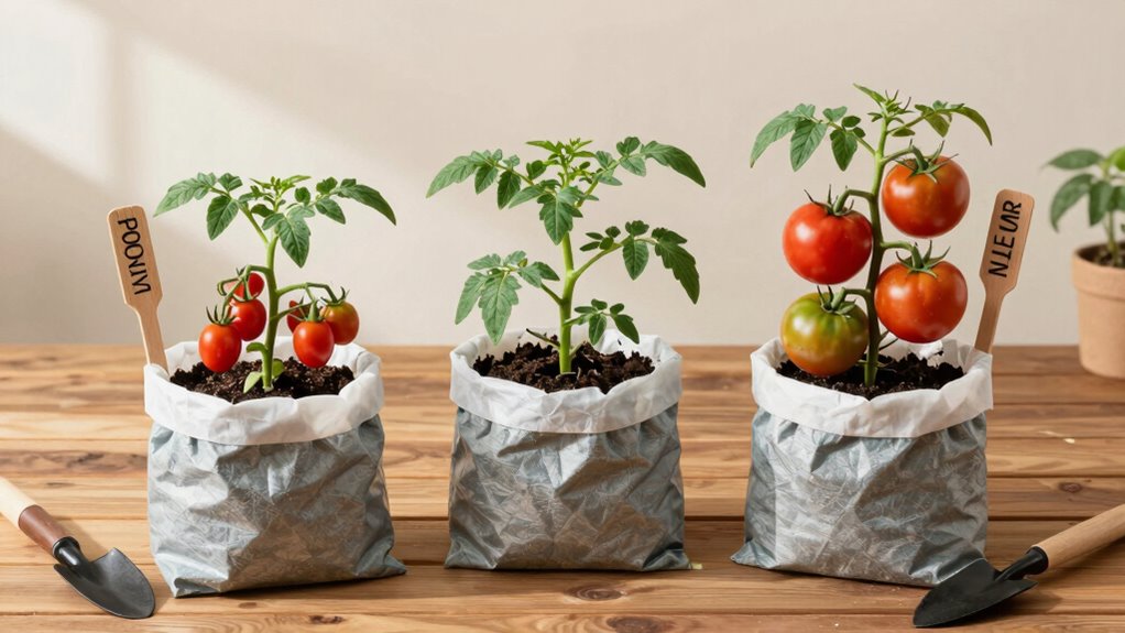 compact tomato varieties recommended