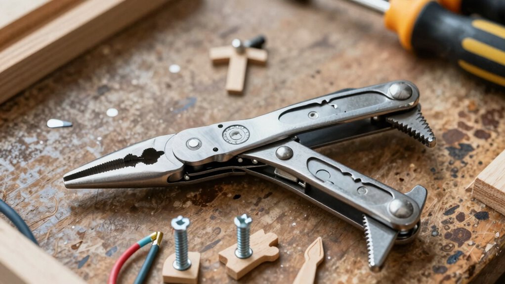 compact versatile tool convenience