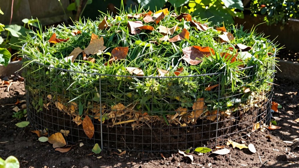compost bin setup essentials