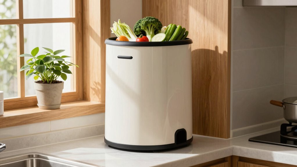 compost in small spaces