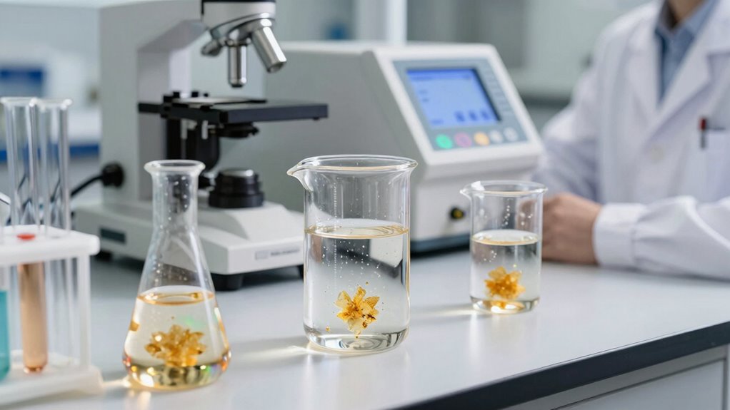 comprehensive water quality testing