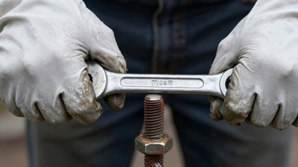 consistent controlled pressure required