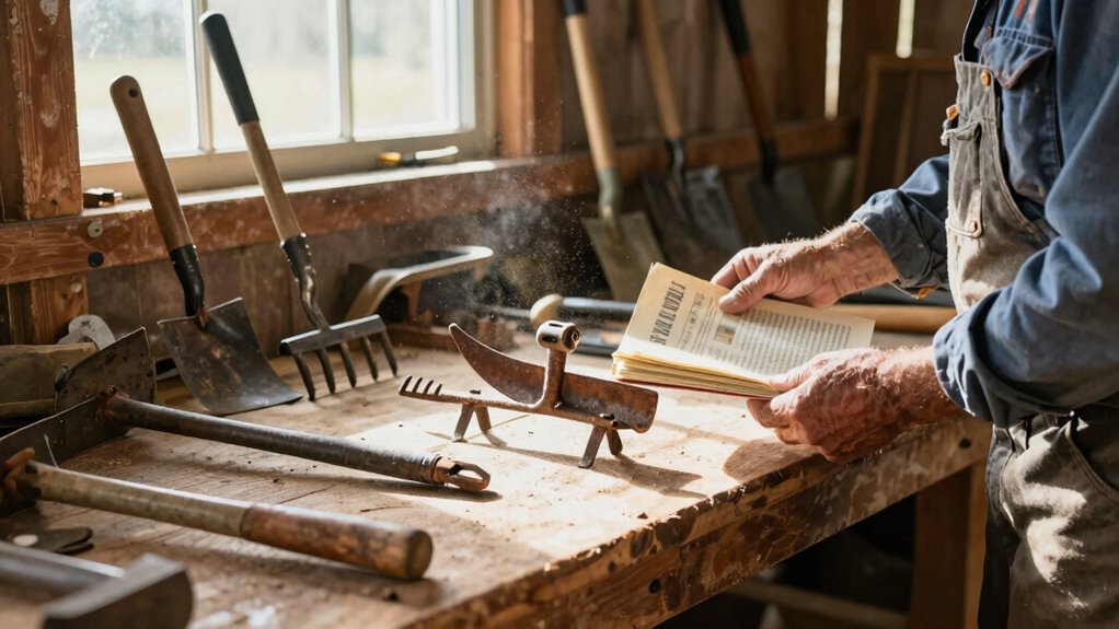 consistent equipment maintenance schedule