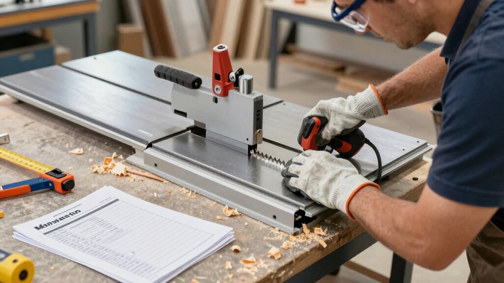 consistent maintenance ensures safety