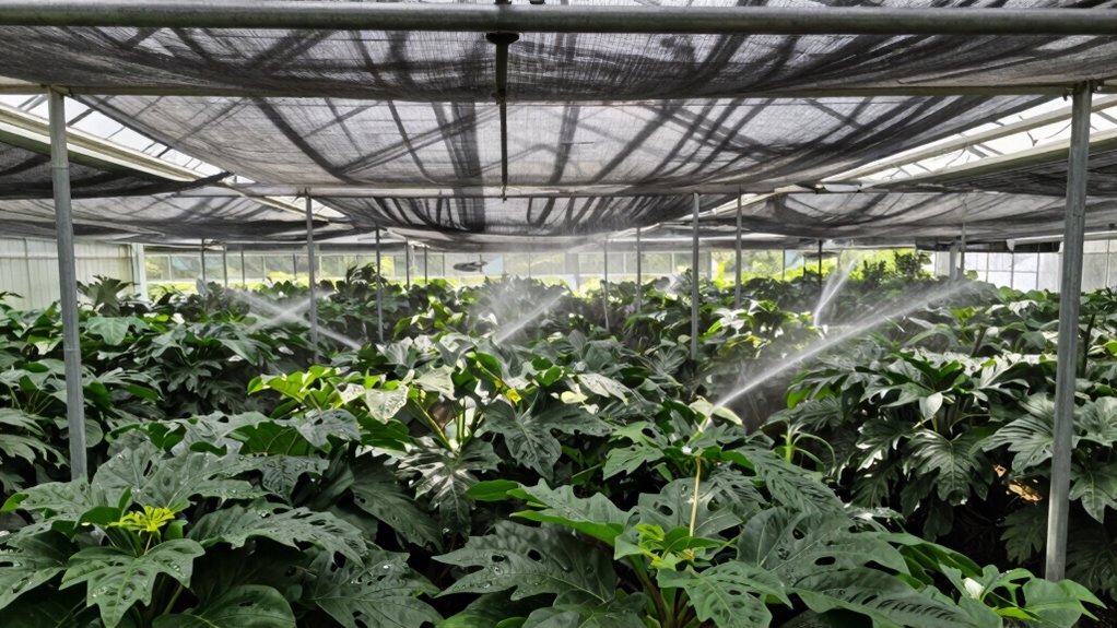 consistent moisture management required