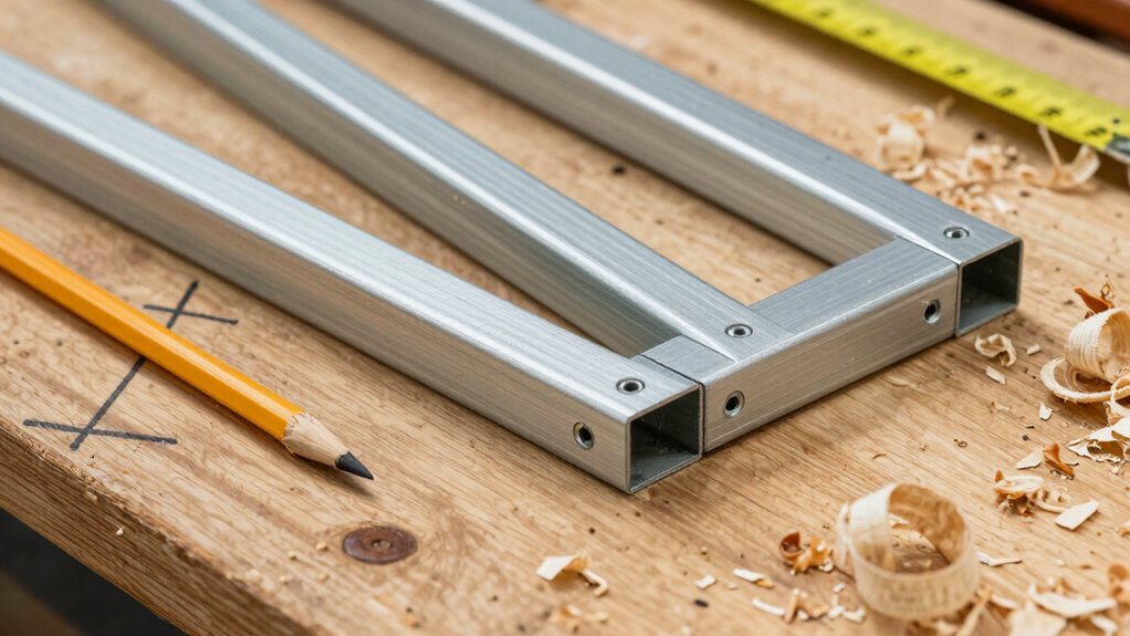 constructing stable leg assemblies