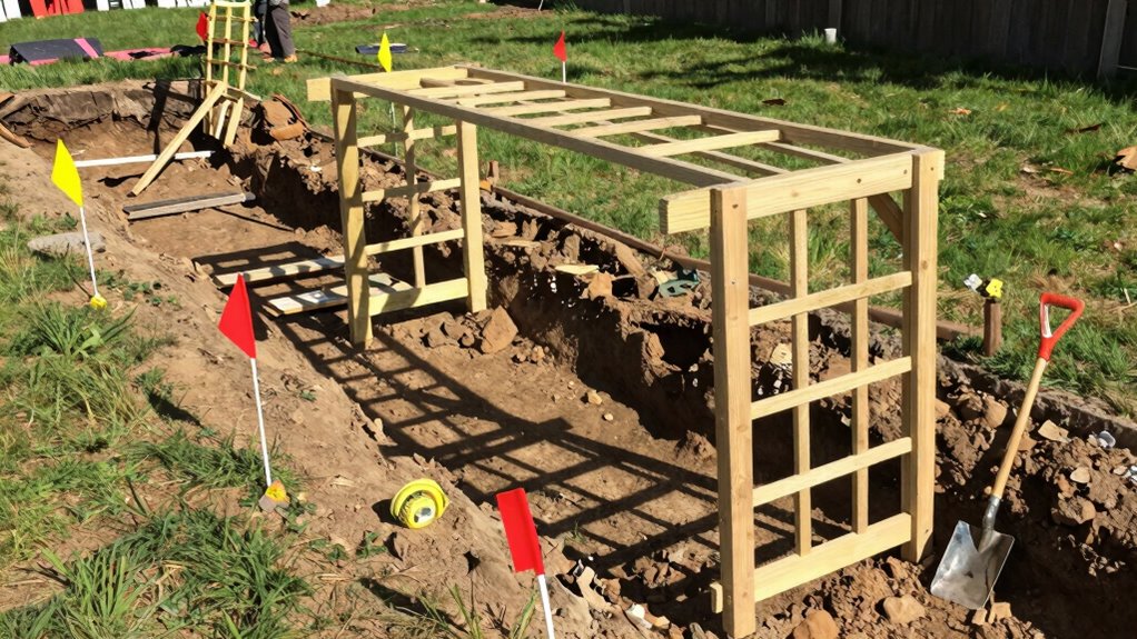 contact utility companies first