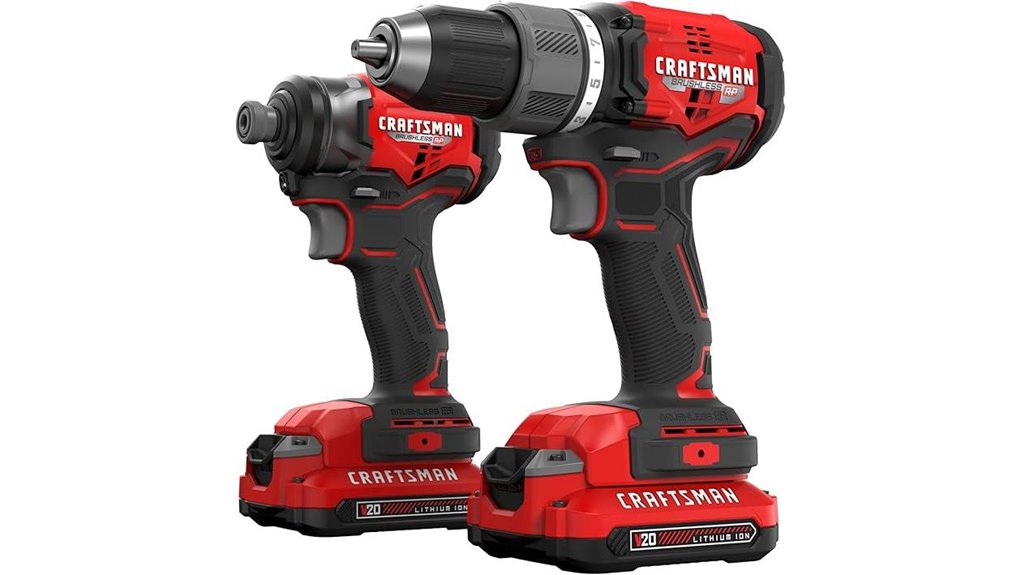 cordless drill and driver