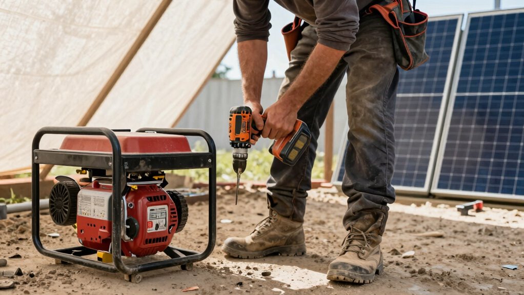 cordless tools for mobility