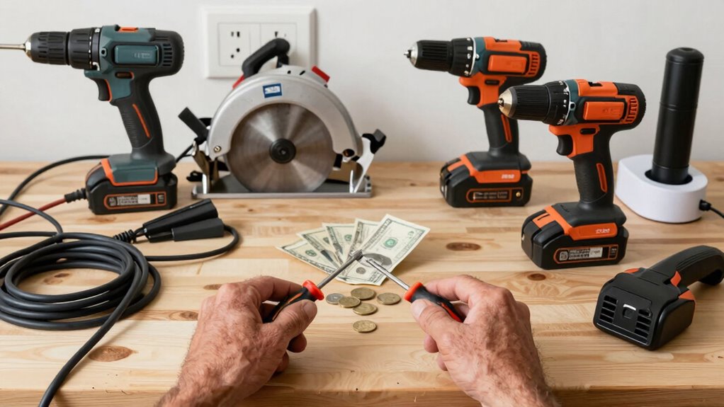 cost effective tool decision making