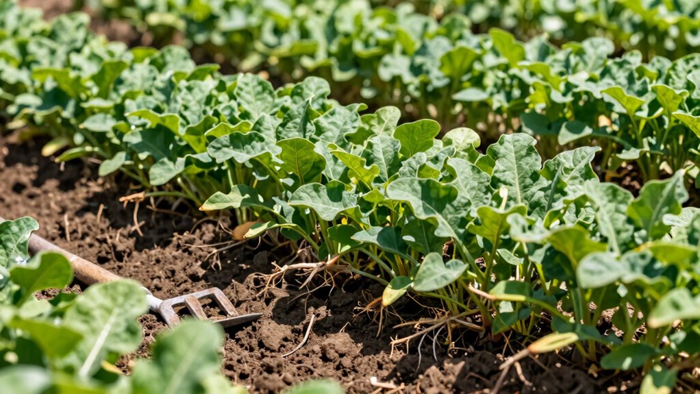 cover crops enhance soil fertility