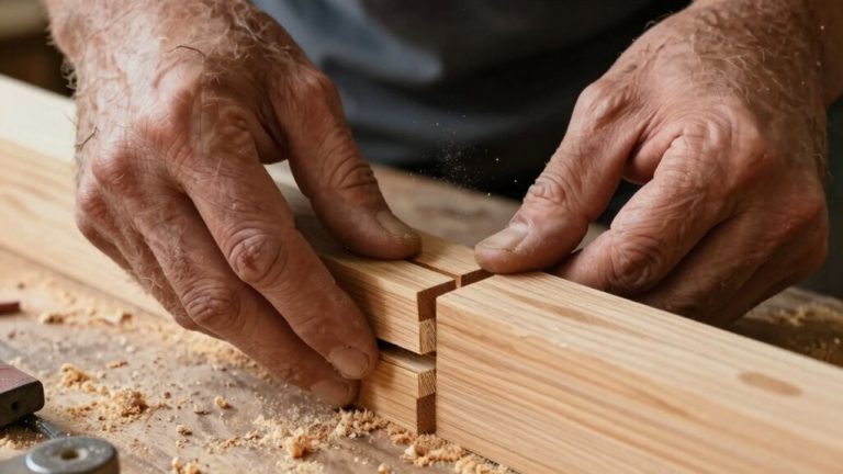 craft durable wood connections