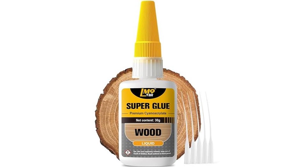 craft repair adhesive solution