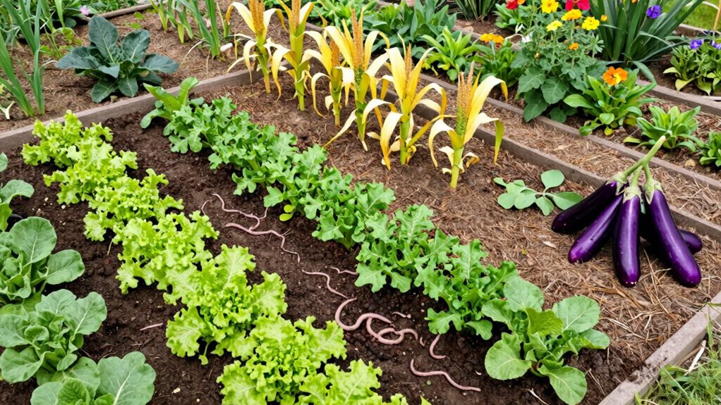 crop rotation enhances soil health