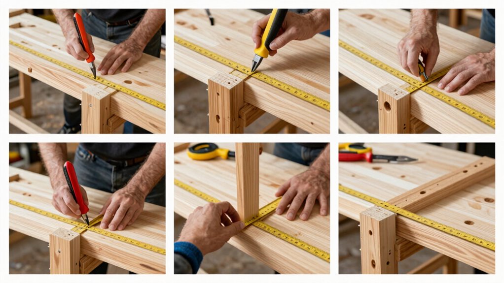 custom fit workbench dimensions