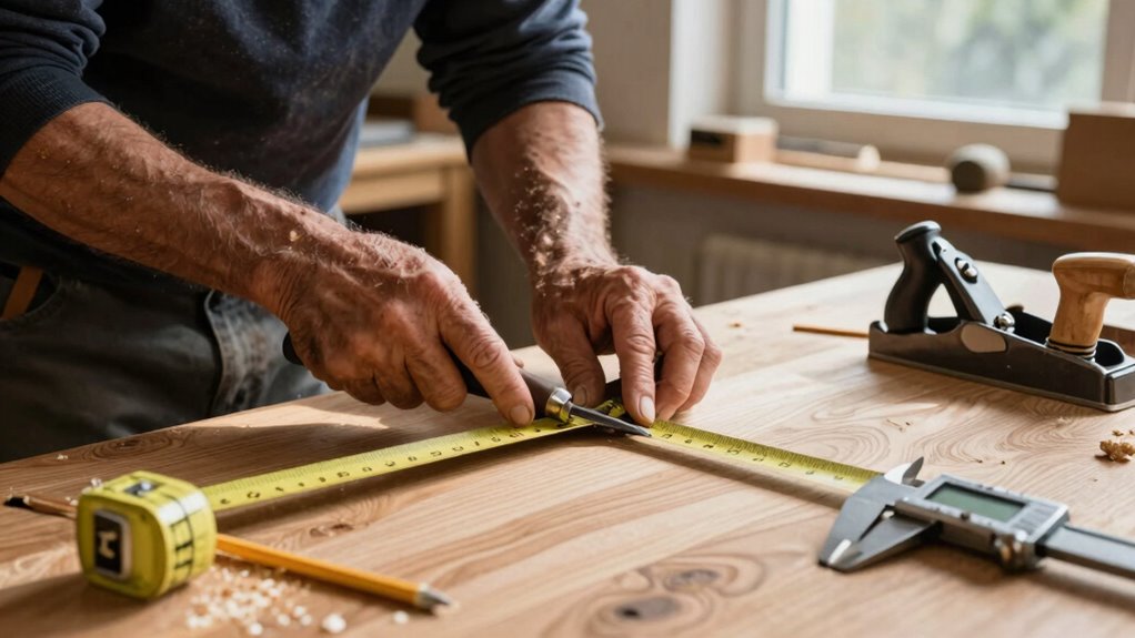 cut wisely avoid splinters