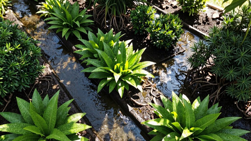 deep morning watering benefits