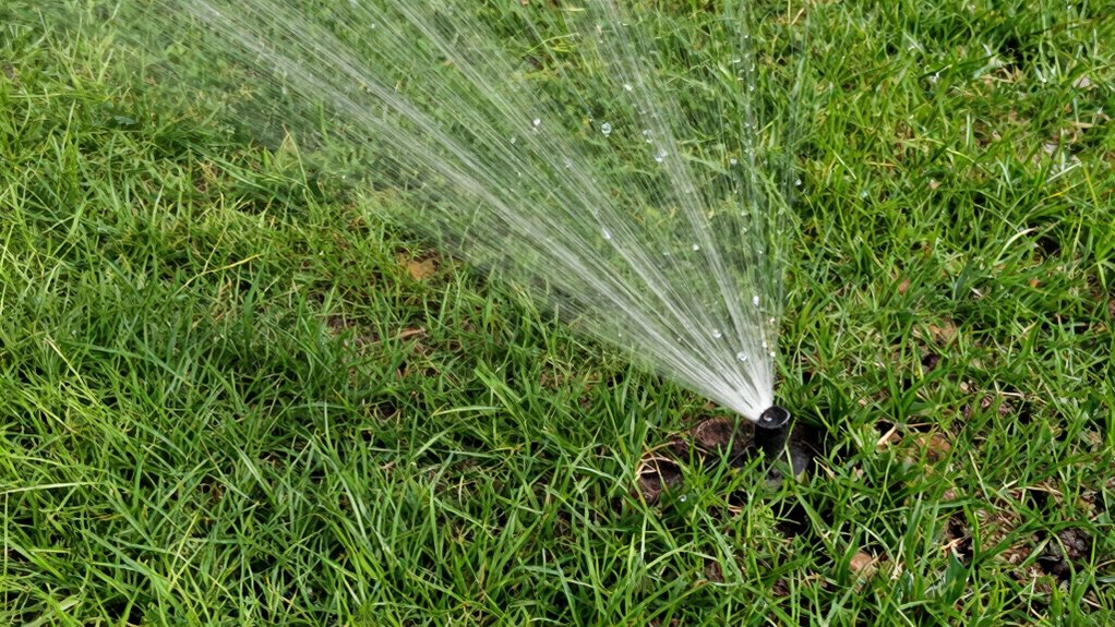 deep water less often