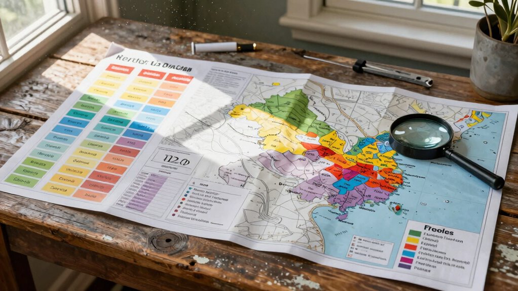 determine your local zone