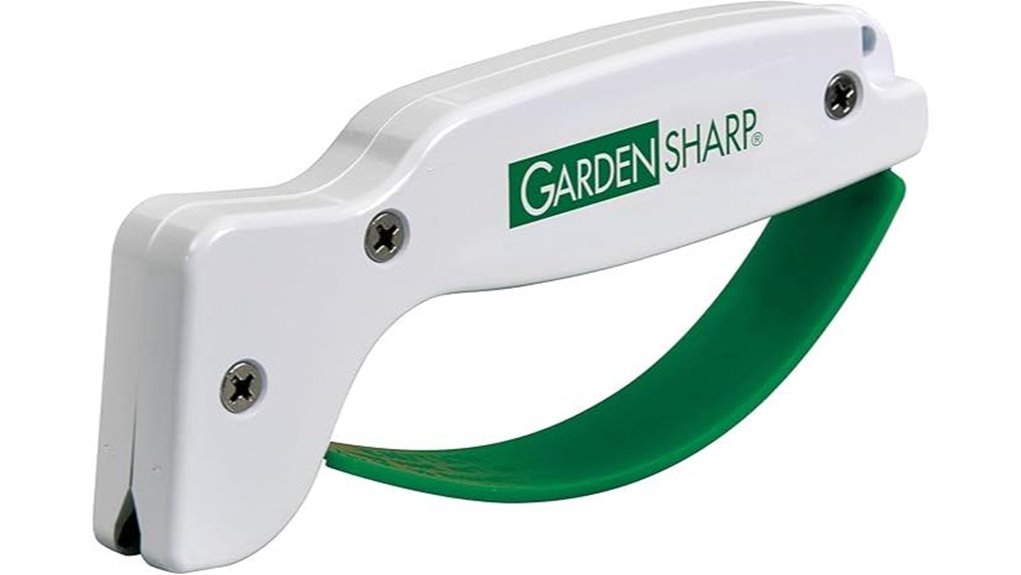 diamond blade garden tool sharpener