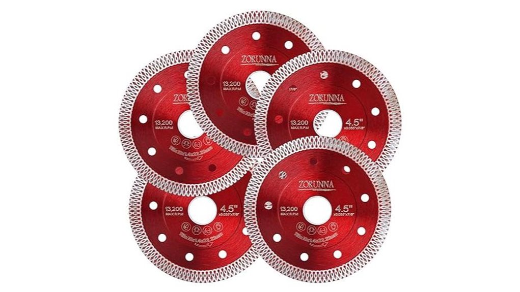 diamond blades for cutting