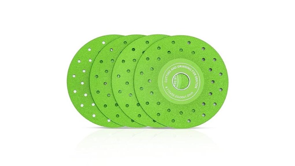 diamond blades for grinders