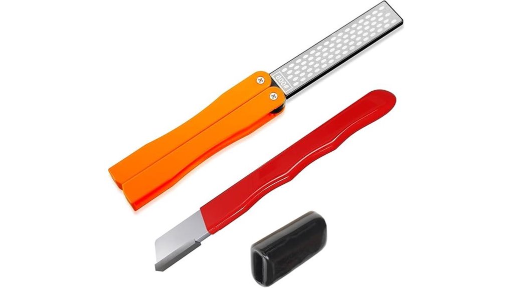diamond sharpener for tools