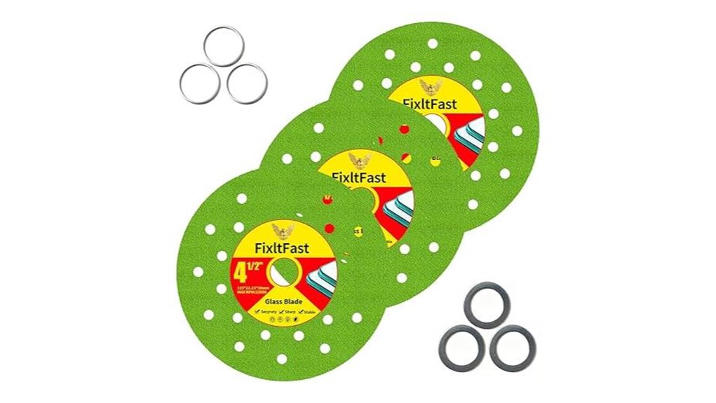 diamond tile saw blade