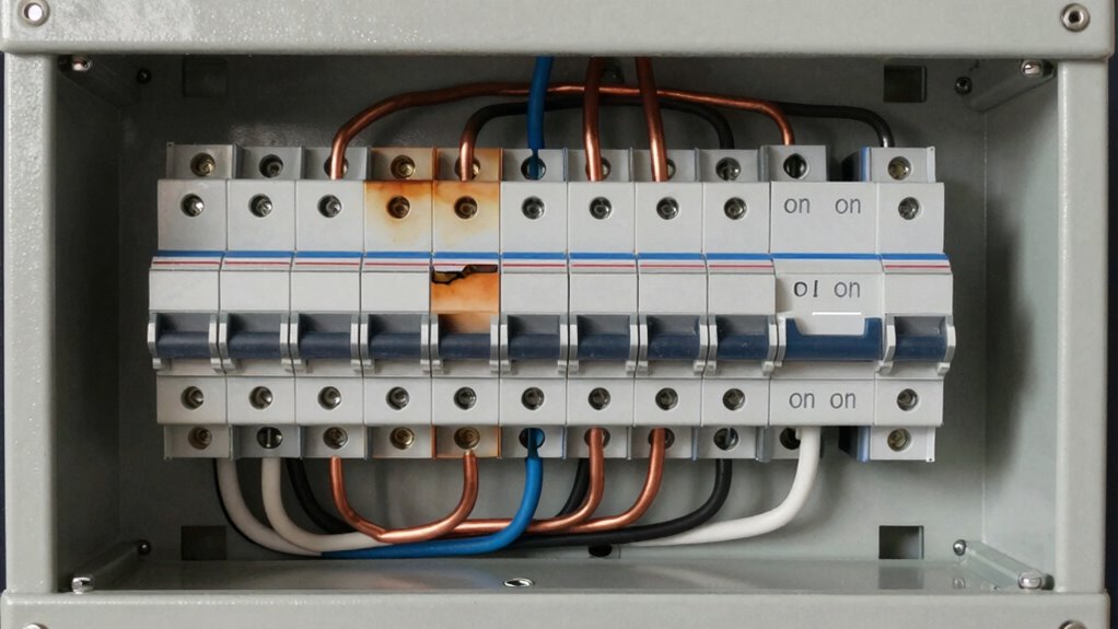 distribute electrical load evenly