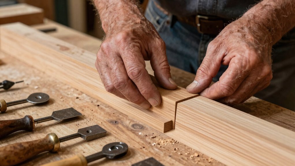 dovetails precision strength longevity