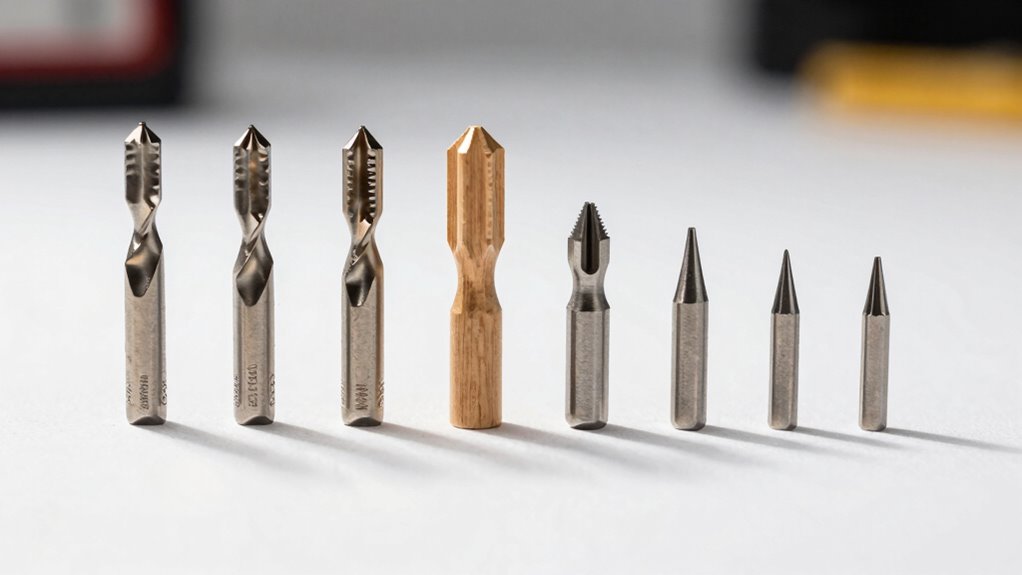 drill bits for plastics