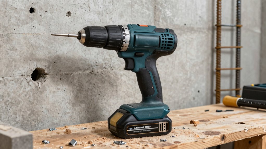 drill capabilities for materials