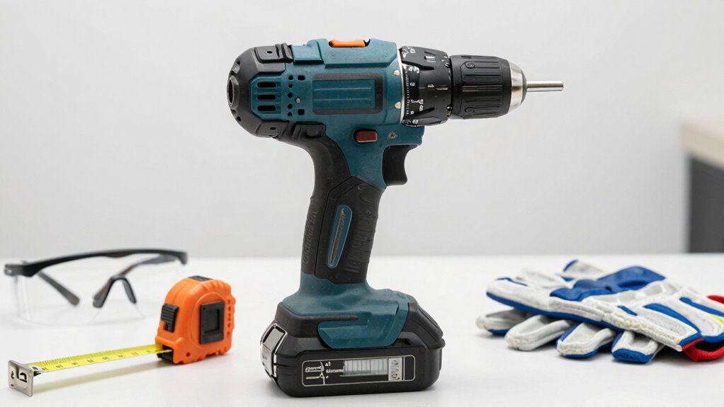 drill safety inspection checklist