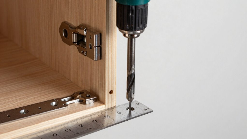 drilling precise pilot holes