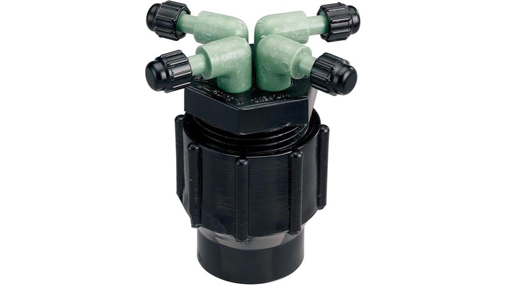 drip irrigation manifold set