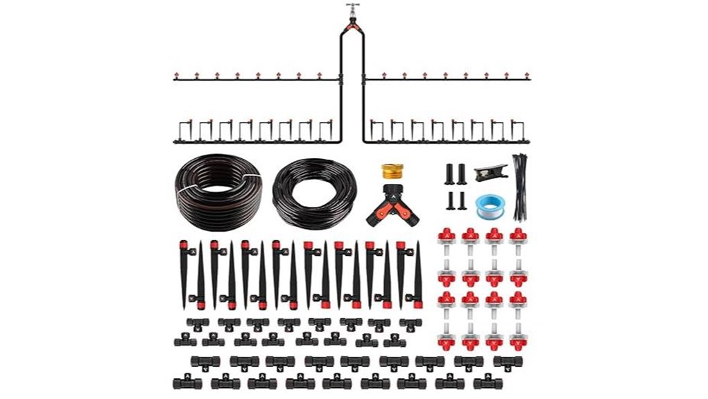 drip irrigation system kit