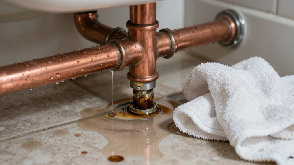 dry assess prevent damage