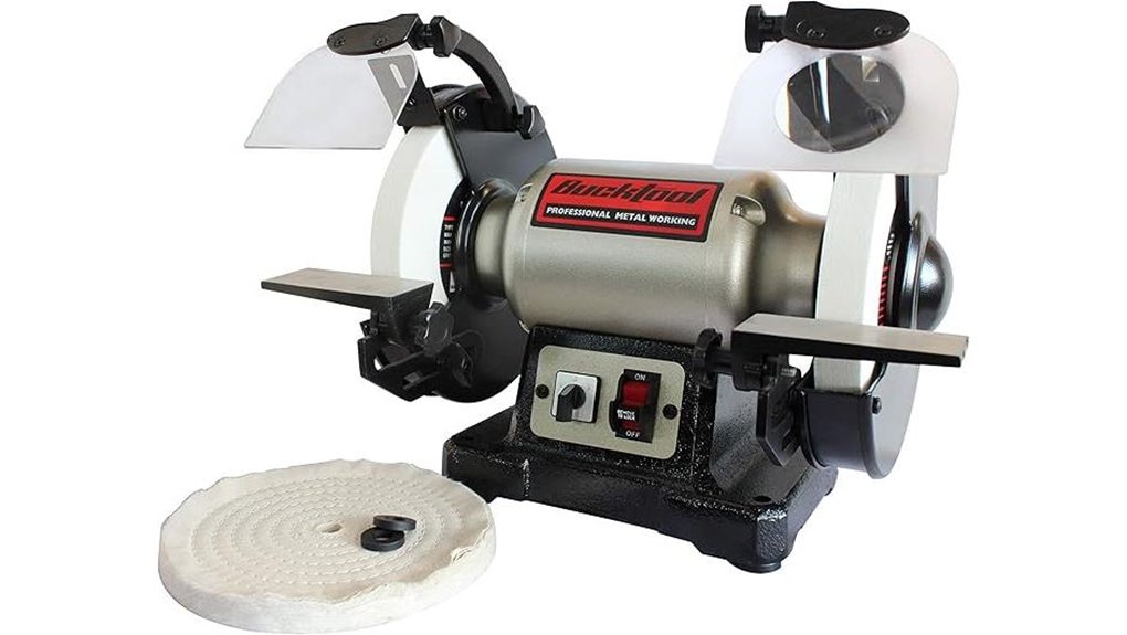 dual speed grinding tool