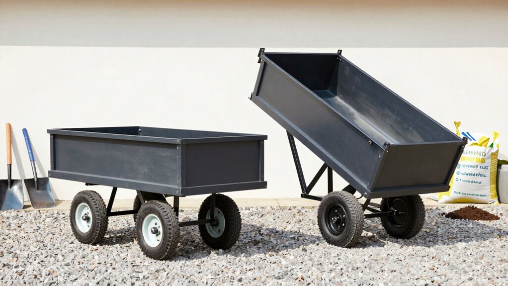 dump beds convenience vs capacity