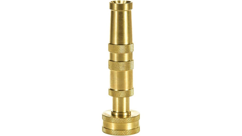 durable adjustable hose nozzle