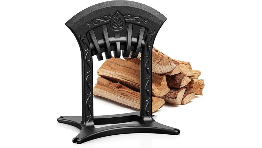 durable cast iron splitter