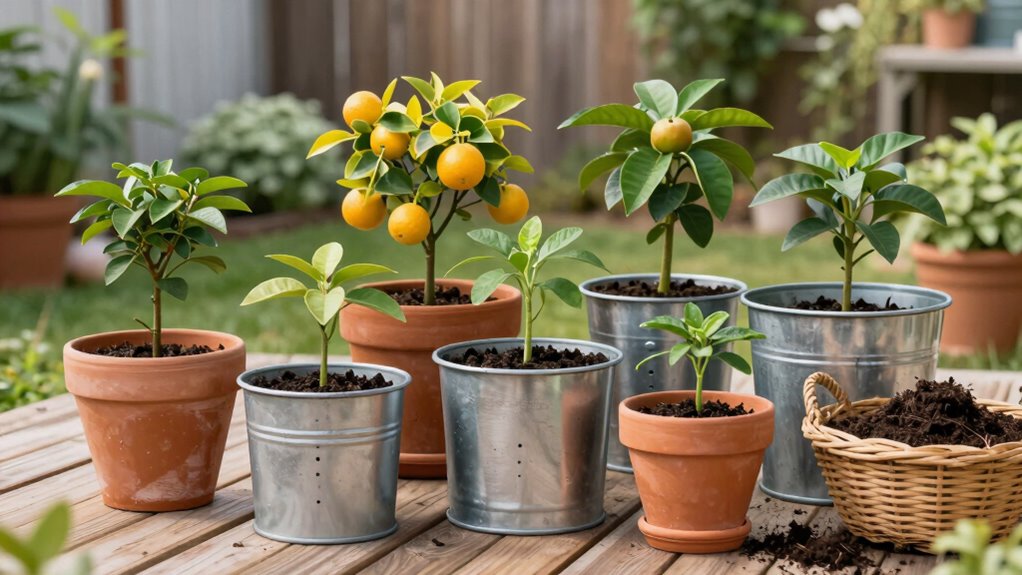 durable containers for growth