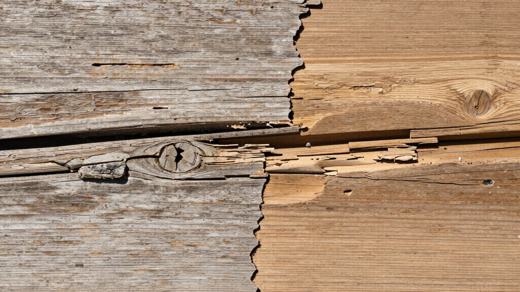 durable finishes prevent splitting