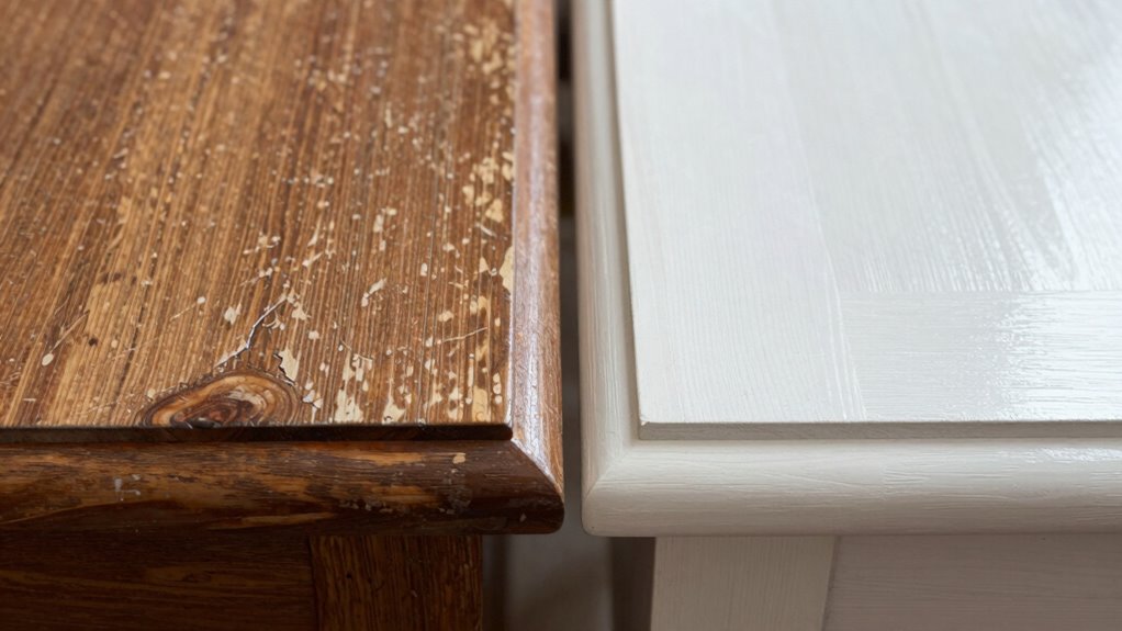 durable furniture finish options